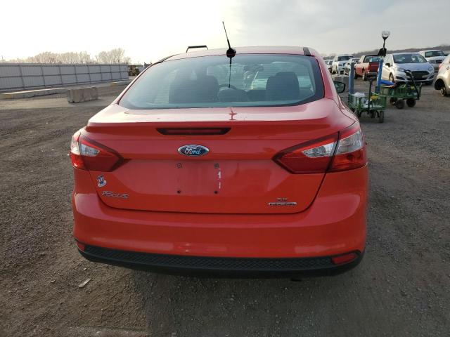 Фото 6 с аукциона – 2013 FORD FOCUS SE с VIN 1FADP3F2XDL183795