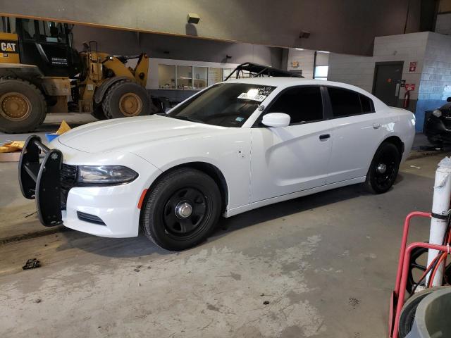 DODGE CHARGER PO 2016 with VIN 2C3CDXAG5GH134194 - Photo from auction