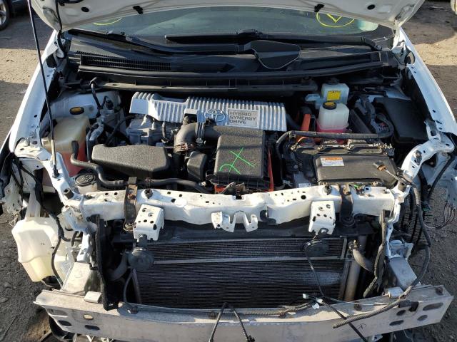 Photo 11 from auction – 2013 TOYOTA PRIUS with VIN JTDKN3DU7D5610124