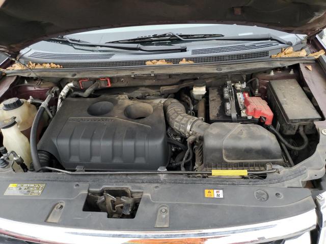 Photo 12 from auction – 2012 FORD EDGE LIMIT with VIN 2FMDK3K94CBA48303