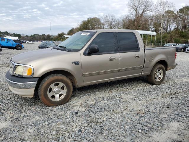 FORD F150 SUPER 2003 with VIN 1FTRW07613KC39243 - Photo from auction