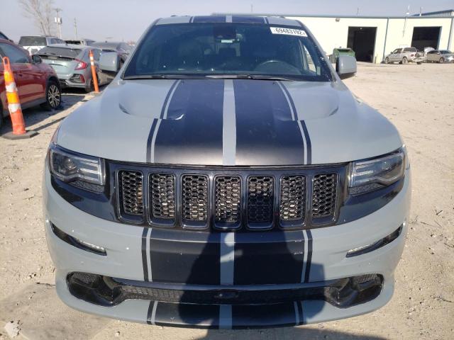 Photo 5 from auction – 2014 JEEP GRAND CHER with VIN 1C4RJFDJ0EC377301