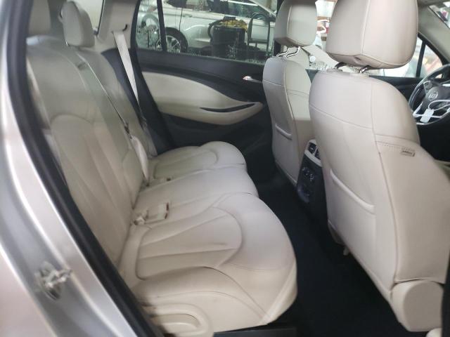 Photo 11 from auction – 2017 BUICK ENVISION E with VIN LRBFXDSA2HD072579
