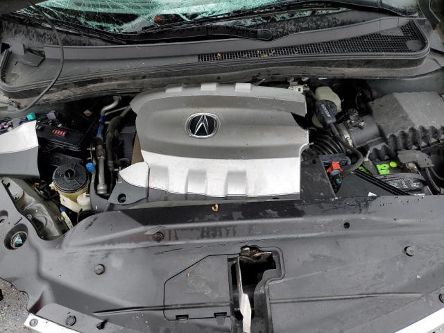 Photo 12 from auction – 2010 ACURA MDX TECHNO with VIN 2HNYD2H6XAH501612
