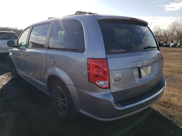 Photo 2 from auction – 2019 DODGE GRAND CARA with VIN 2C4RDGEG3KR663727
