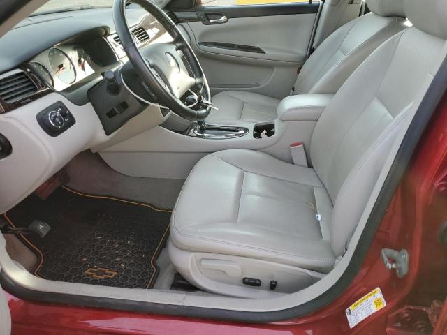 Photo 7 from auction – 2012 CHEVROLET IMPALA LTZ with VIN 2G1WC5E3XC1328142