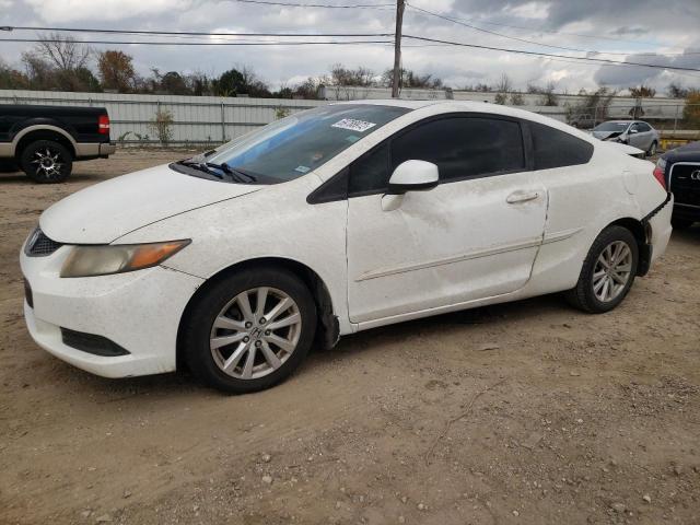 HONDA CIVIC EXL 2012 with VIN 2HGFG3B07CH541343 - Photo from auction