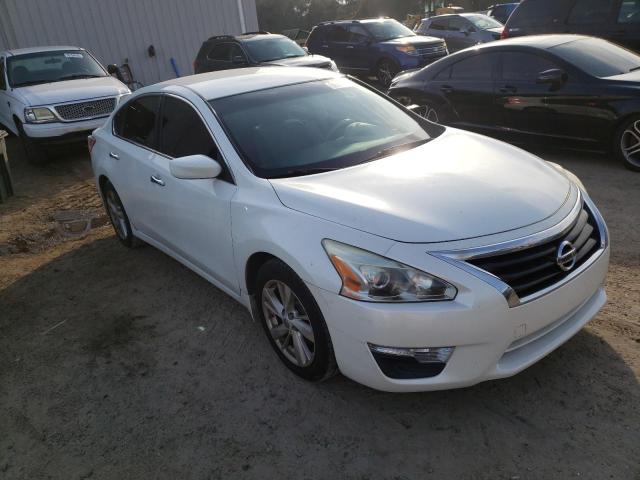 Photo 4 from auction – 2013 NISSAN ALTIMA 2.5 with VIN 1N4AL3AP9DN492194