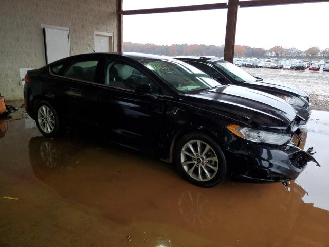 Photo 4 from auction – 2017 FORD FUSION SE with VIN 3FA6P0H73HR181586