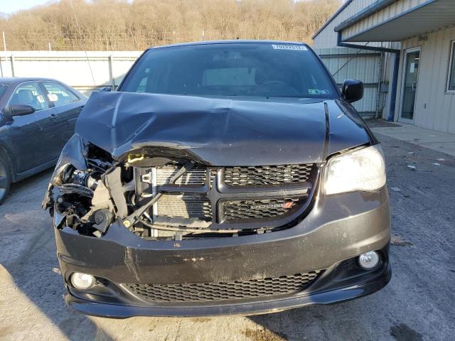 Photo 5 from auction – 2018 DODGE GRAND CARA with VIN 2C4RDGBG5JR156234