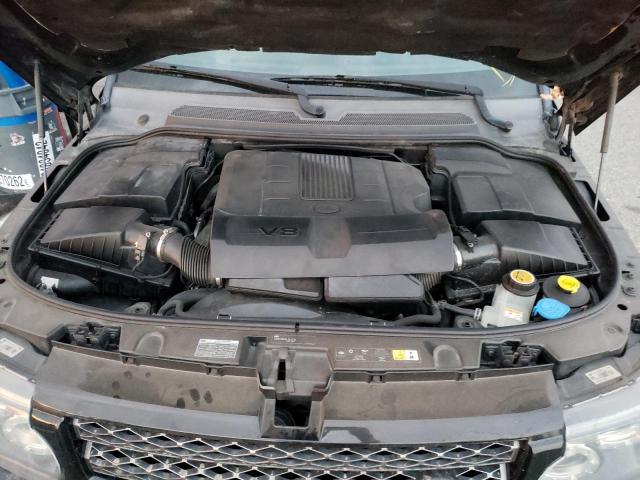Photo 12 from auction – 2013 LAND ROVER RANGE ROVE with VIN SALSF2D45DA777007