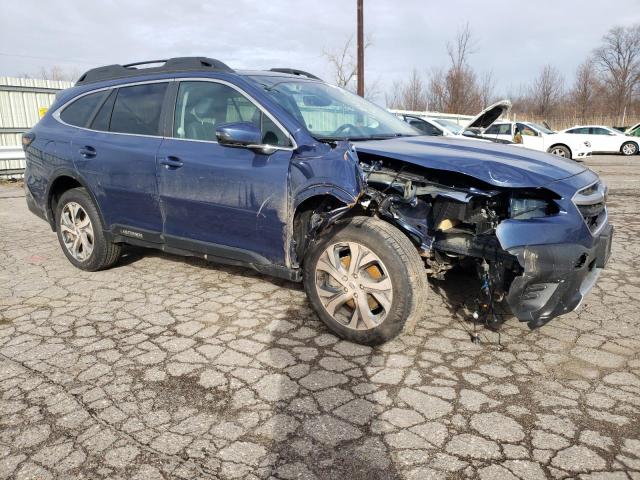 Photo 4 from auction – 2022 SUBARU OUTBACK LI with VIN 4S4BTANC5N3105076