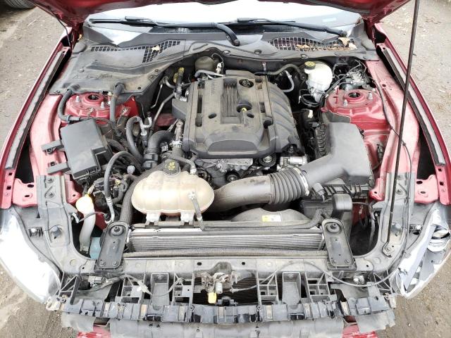 Photo 11 from auction – 2016 FORD MUSTANG with VIN 1FA6P8TH6G5215035
