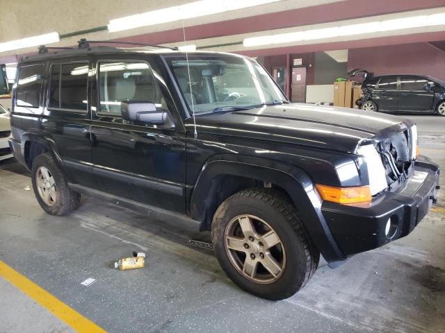 Photo 4 from auction – 2006 JEEP COMMANDER with VIN 1J8HG48N26C175310
