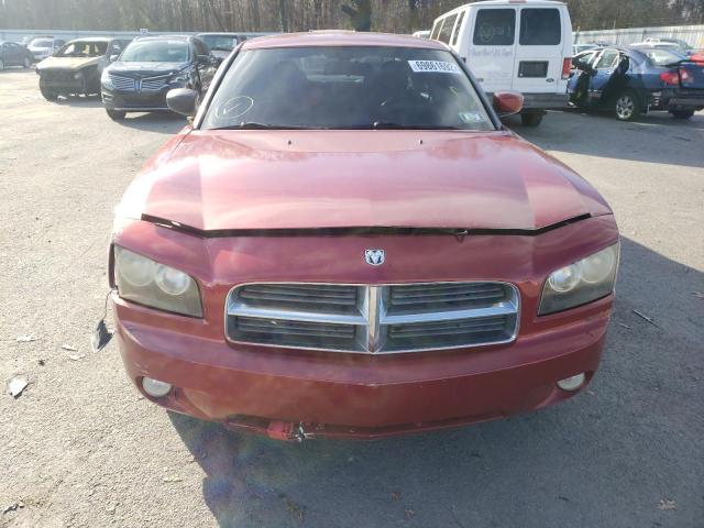 Photo 5 from auction – 2010 DODGE CHARGER RA with VIN 2B3CA9CVXAH239138