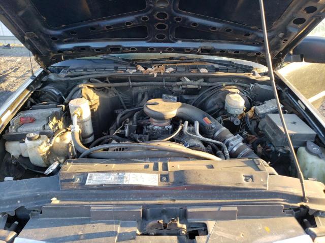 Photo 11 from auction – 2003 GMC SONOMA with VIN 1GTCT19X038253934