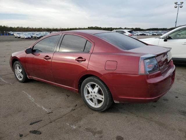 Photo 2 from auction – 2008 MITSUBISHI GALANT with VIN 4A3AB36F57E068333
