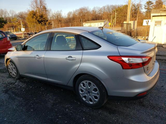 Photo 2 from auction – 2012 FORD FOCUS SE with VIN 1FAHP3F27CL432893