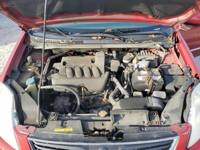 Photo 11 from auction – 2010 NISSAN SENTRA with VIN 3N1AB6AP5AL620878