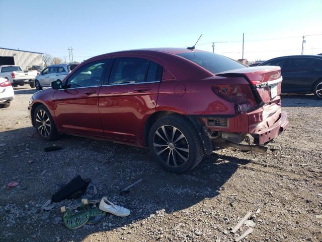 Photo 2 from auction – 2013 CHRYSLER 200 TOURIN with VIN 1C3CCBBG2DN745727