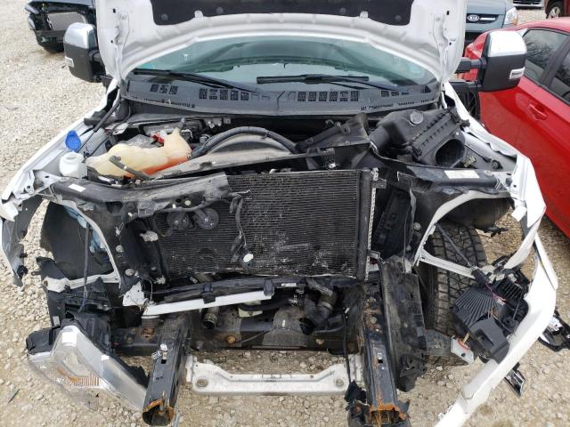 Photo 11 from auction – 2018 FORD F150 SUPER with VIN 1FTFW1E16JFD56354