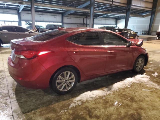 Photo 3 from auction – 2016 HYUNDAI ELANTRA SE with VIN 5NPDH4AEXGH658563