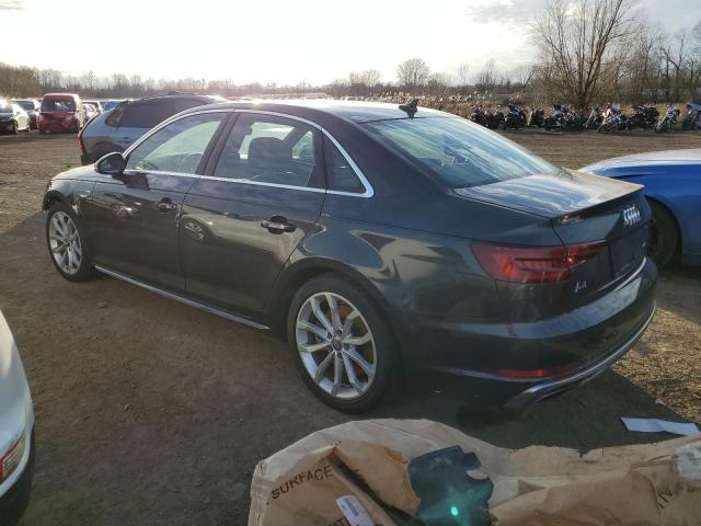 Photo 2 from auction – 2019 AUDI A4 PREMIUM with VIN WAUENAF40KA007628