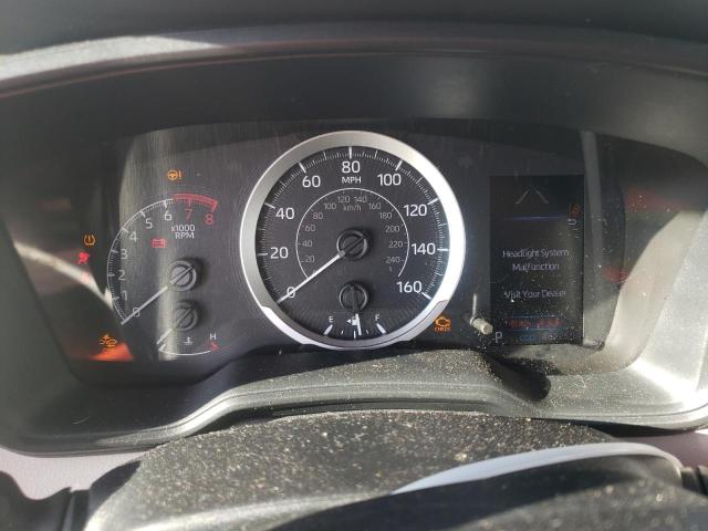 Photo 9 from auction – 2020 TOYOTA COROLLA LE with VIN 5YFEPRAE0LP052755