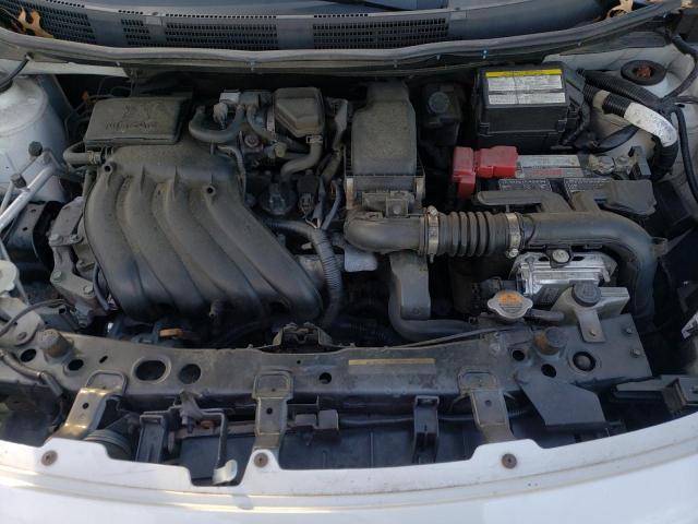 Photo 11 from auction – 2017 NISSAN VERSA S with VIN 3N1CN7AP4HL863193