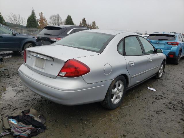 Photo 3 from auction – 2001 FORD TAURUS SES with VIN 1FAFP55U61G196460