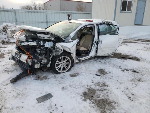 LEXUS HS 250H 2010 with VIN JTHBB1BA3A2013912 - Photo from auction