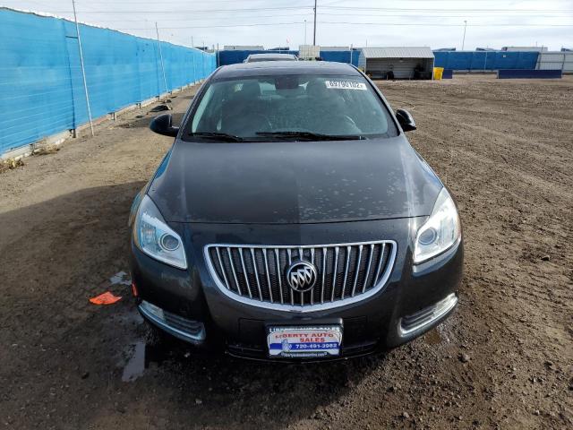 Photo 5 from auction – 2011 BUICK REGAL CXL with VIN W04GY5GV6B1142298