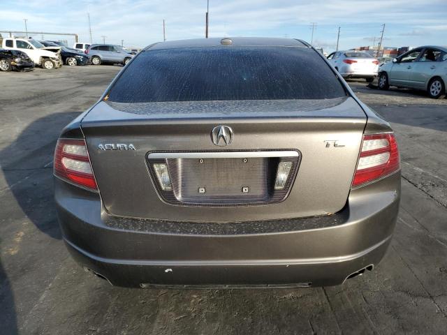 Photo 6 from auction – 2007 ACURA TL with VIN 19UUA66297A027715
