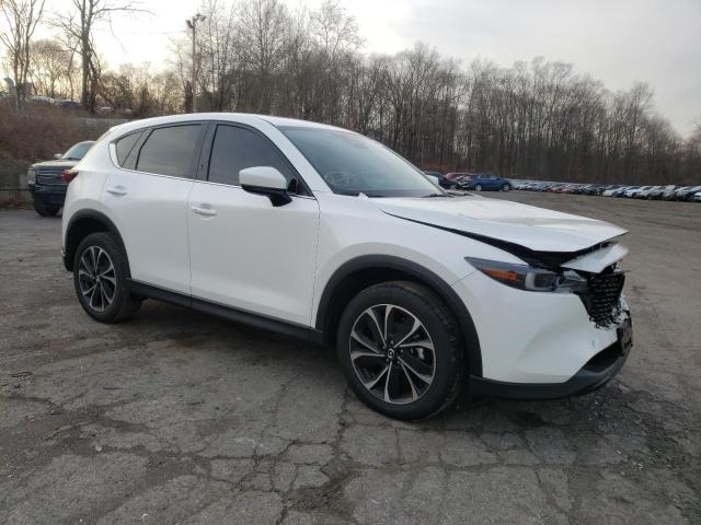 Photo 4 from auction – 2022 MAZDA CX-5 PREMI with VIN JM3KFBDM9N0642781