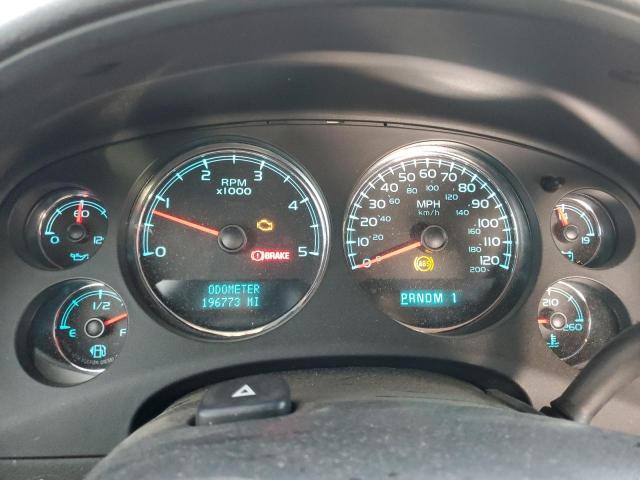 Photo 9 from auction – 2008 CHEVROLET SILVERADO with VIN 1GCHK23698F164350
