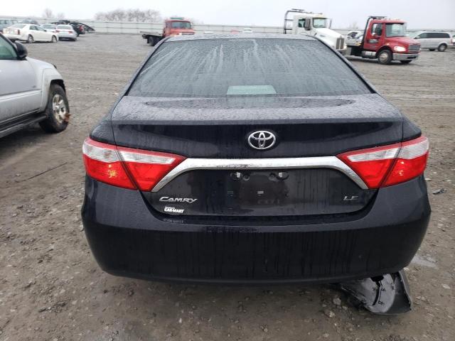 Photo 6 from auction – 2016 TOYOTA CAMRY LE with VIN 4T4BF1FK0GR532228