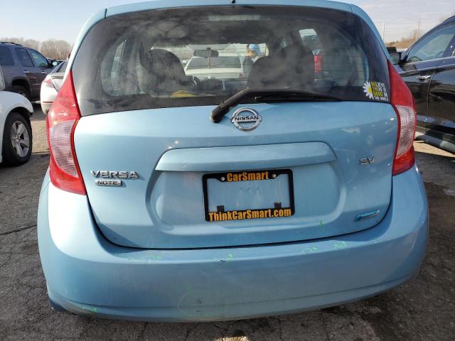 Photo 6 from auction – 2015 NISSAN VERSA NOTE with VIN 3N1CE2CP2FL360338