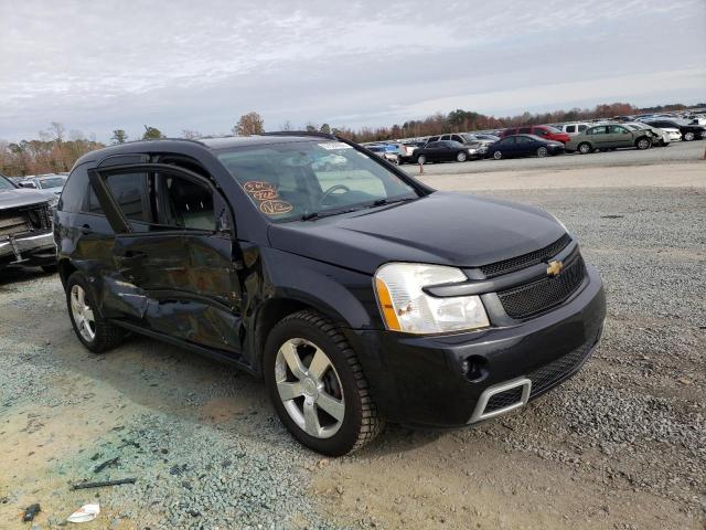 Photo 4 from auction – 2009 CHEVROLET EQUINOX SP with VIN 2CNDL037296213050