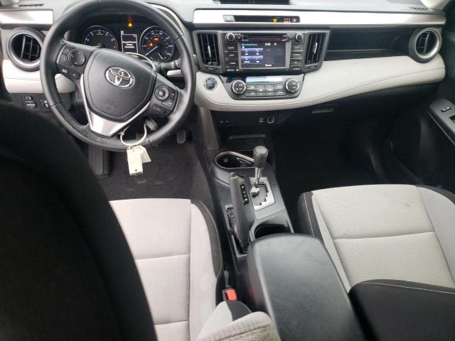 Photo 8 from auction – 2017 TOYOTA RAV4 XLE with VIN JTMWFREV3HJ716687