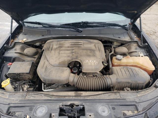Photo 11 from auction – 2014 CHRYSLER 300 S with VIN 2C3CCABG3EH145304