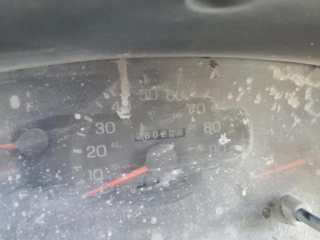 Photo 9 from auction – 1997 FORD F150 with VIN 1FTDX1765VKA40714