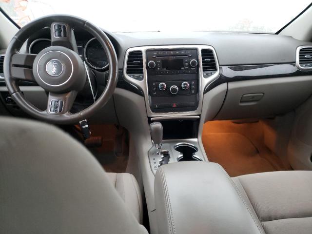 Photo 8 from auction – 2011 JEEP GRAND CHER with VIN 1J4RR4GG8BC640234
