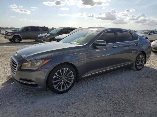 HYUNDAI GENESIS 3. 2015 with VIN KMHGN4JE6FU080404 - Photo from auction