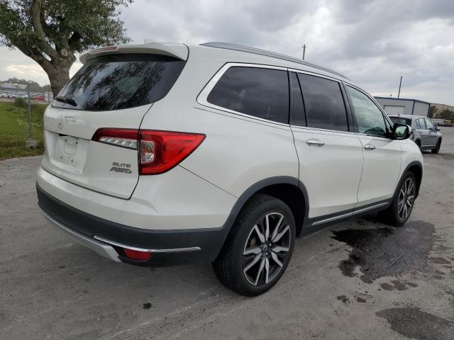 Photo 3 from auction – 2019 HONDA PILOT ELIT with VIN 5FNYF6H09KB068813