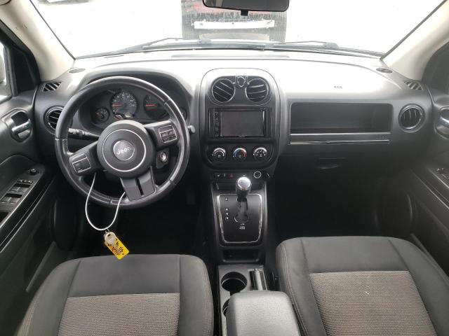 Photo 8 from auction – 2012 JEEP COMPASS LA with VIN 1C4NJCEA6CD698410