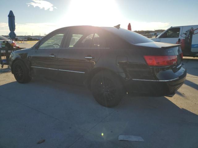 Photo 2 from auction – 2009 HYUNDAI SONATA SE with VIN 5NPEU46F89H510450