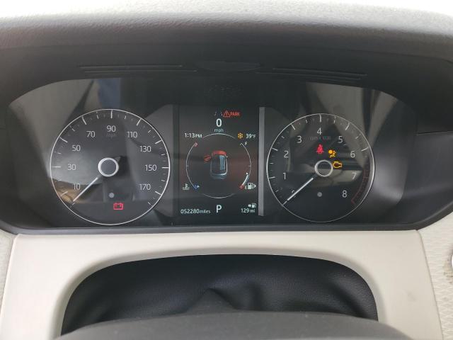 Photo 9 from auction – 2019 LAND ROVER RANGE ROVE with VIN SALYB2EX2KA210569