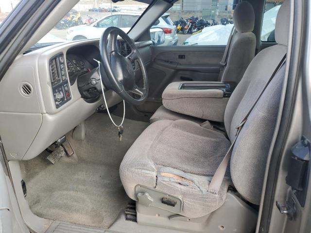Photo 7 from auction – 2000 CHEVROLET SILVERADO with VIN 2GCEK19T0Y1268548