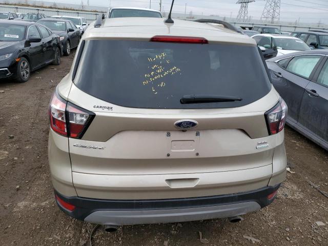 Photo 6 from auction – 2018 FORD ESCAPE SEL with VIN 1FMCU0HD9JUA96340