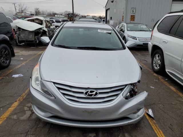 Photo 5 from auction – 2013 HYUNDAI SONATA GLS with VIN 5NPEB4ACXDH725078